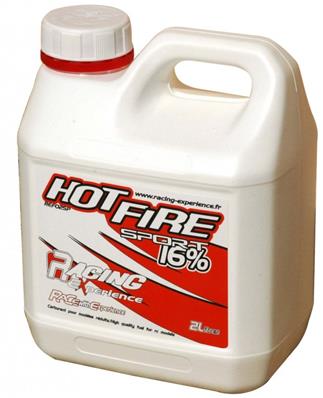 Carburant "Euro Sport" 2L (Conforme CE 2019-1148) RACING-FUEL