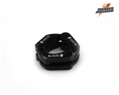 Masselottes d'embrayage alu 7075-T6 (ressorts fournis)