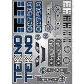 Stickers NT48.3 TEKNO-RC