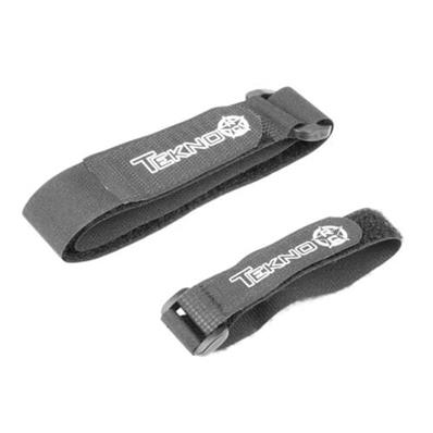 Straps de batterie (2pc) TEKNO-RC