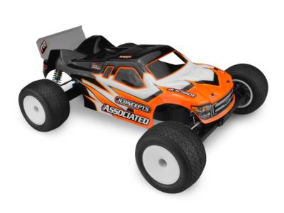 1/10th electric Truck and Truggy competition 