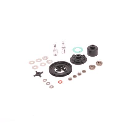 Centre Diff Complete - CAT PB SCHUMACHER RACING