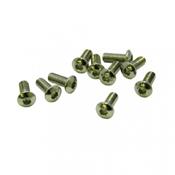 Vis M3 x 8mm têtes bombées (10) ULTIMATE RACING