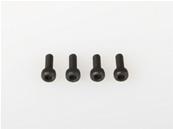 Vis de bouchon carter 2.6x8mm (4)