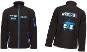 Veste SoftShell Tekno WSline Noire (choix de la taille) WS LINE