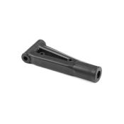 Triangle supérieur avant pour aileron Graphite XB8/XB8E X-RAY