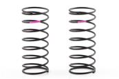 Ressorts avants big-bore roses soft (2) KYOSHO