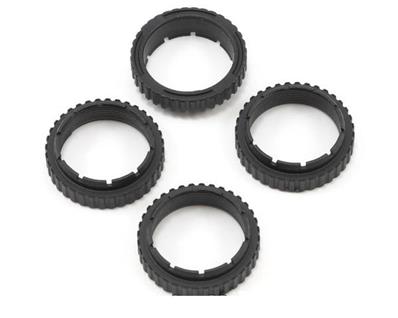 Adjustable shock ring (4) HOBAO RACING