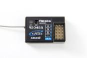 Radio 4PM PLUS + Récepteur RS304SB 2.4 Ghz FUTABA