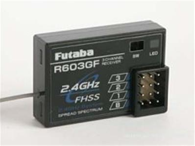 Récepteur R603GF 2.4ghz FUTABA