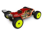 Carrosserie "Finnisher" pour LOSI 8ight 4.0T non-peinte J-CONCEPTS