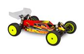 Carrosserie S2 pour TLR 22 4.0 non-peinte J-CONCEPTS