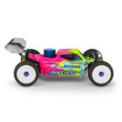 Carrosserie non-peinte S15 pour Associated RC8B3.1 J-CONCEPTS