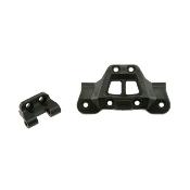 Front upper arm Holder & rear brace holder 10SC HOBAO RACING