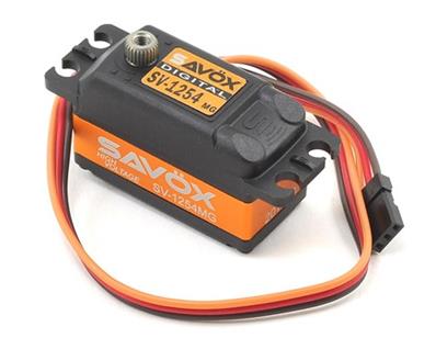 Servo 1254MG+ low-profile SAVÖX