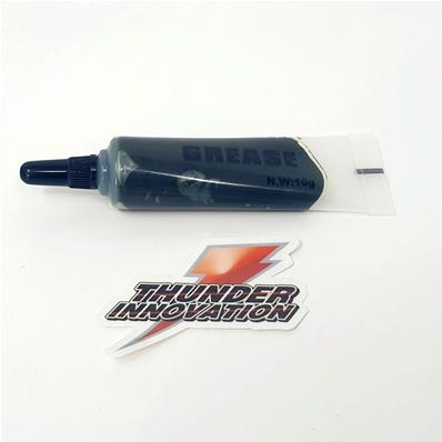 Graisse en tube pour Cardans et pignons (10g) THUNDER INNOVATION