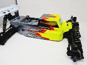 Truggy Tekno-Rc ET48 2.0 Monté-décoré (avec électronique) TEKNO-RC