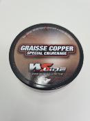 Graisse Cuivre en pot 75gr WS-LINE