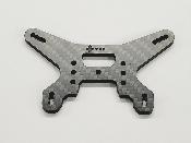 Tour d'amortisseur Arr. +3mm Carbone 4mm pour Asso B74.2 LR PROD