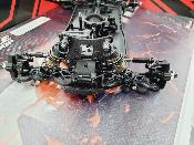 OCCASION - Buggy 1/10e SB410R 4WD PR RACING