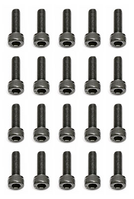Visserie Shcs 3 x 10mm