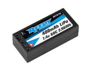 Batterie Lipo 2S 7.4V 400mah 60C pour 1/28e REEDY