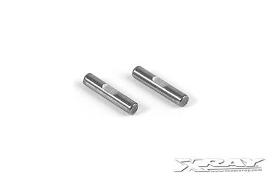 Axes 2x10mm (2) X-RAY