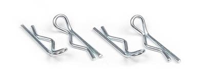 Clips de carrosserie (4) T2 X-RAY