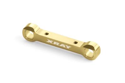 Cale de suspension laiton arrière X-RAY