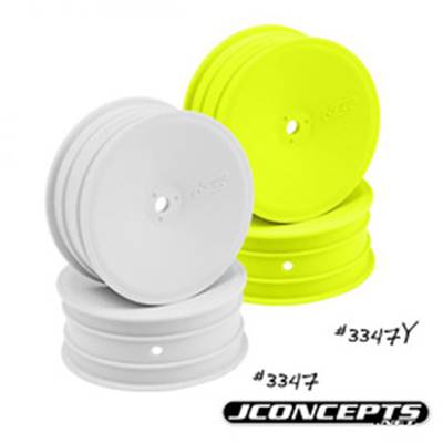 Jantes avants B4.1 | B5 | B6 | B6.1 | RB5 | RB6 | YZ2 | XB2 | RB7  | LD2 12mm Hex Front Wheel ( 2 paires) J-CONCEPTS