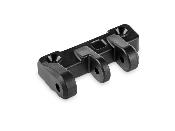 Support plastique de renfort arrière deux positions - XB8/XB8E'26 X-RAY
