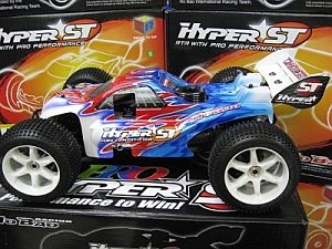 Pices dtaches et options 1/8e TT Hobao hyper ST/SST/SST-E/Cage