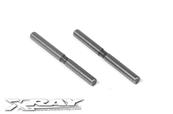 Axes de fusées arrières XB4 (2) X-RAY