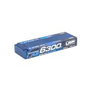 Accu Lipo Stick 6300mAh 2S hv 130c/65C HLCG Graphene LRP