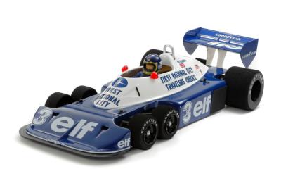 TYRRELL P34 1977 TAMIYA