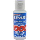 Huile silicone 4000cst (60ml) TEAM-ASSOCIATED