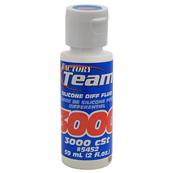 Huile silicone 3000cst (60ml) TEAM-ASSOCIATED