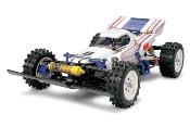 The BOOMERANG 4wd Off-Road Racer TAMIYA