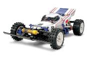 The BOOMERANG 4wd Off-Road Racer TAMIYA