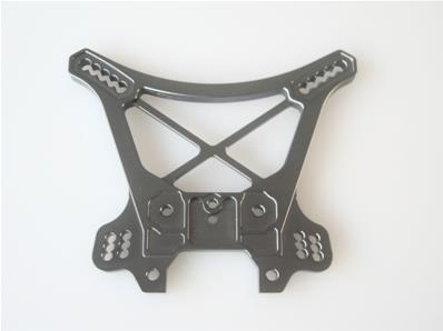 Support d'amortisseur arrière aluminium allégé 2.0 SERPENT RACING