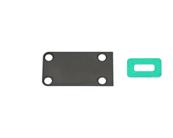 Protection de chassis acier SRX8