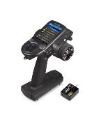 Radio T6PV F-4G/T-THSS/S-FHSS avec récepteur R404SBS FUTABA