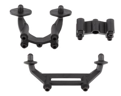 Support d'aileron T6.1/T6.2 TEAM-ASSOCIATED