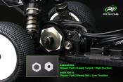 Buggy PR S1 V4 Pro kit (FM) 4x2 tout-terrain (version différentiel à pignons) (voiture seule) PR RACING