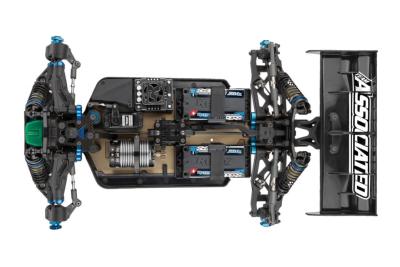 Buggy RC8 B4.1 Team Kit Brushless (Voiture seule) TEAM