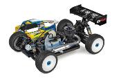Buggy RC8 B4.2 Nitro Team Kit EURO Edition (voiture seule) TEAM ASSOCIATED