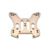 Support d'amortisseur arrière aluminium CNC VS2 HOBAO RACING