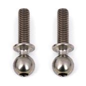 Rotules HD Tin 8mm (2) Team Associated