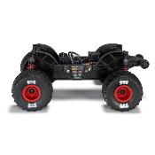 QUAKE GROM 4x4 SMART Small Scale Desert Truck (ROUGE) ARRMA