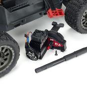1/0 VORTEKS 4X4 3S BLX Stadium Truck RTR, Rouge ARRMA